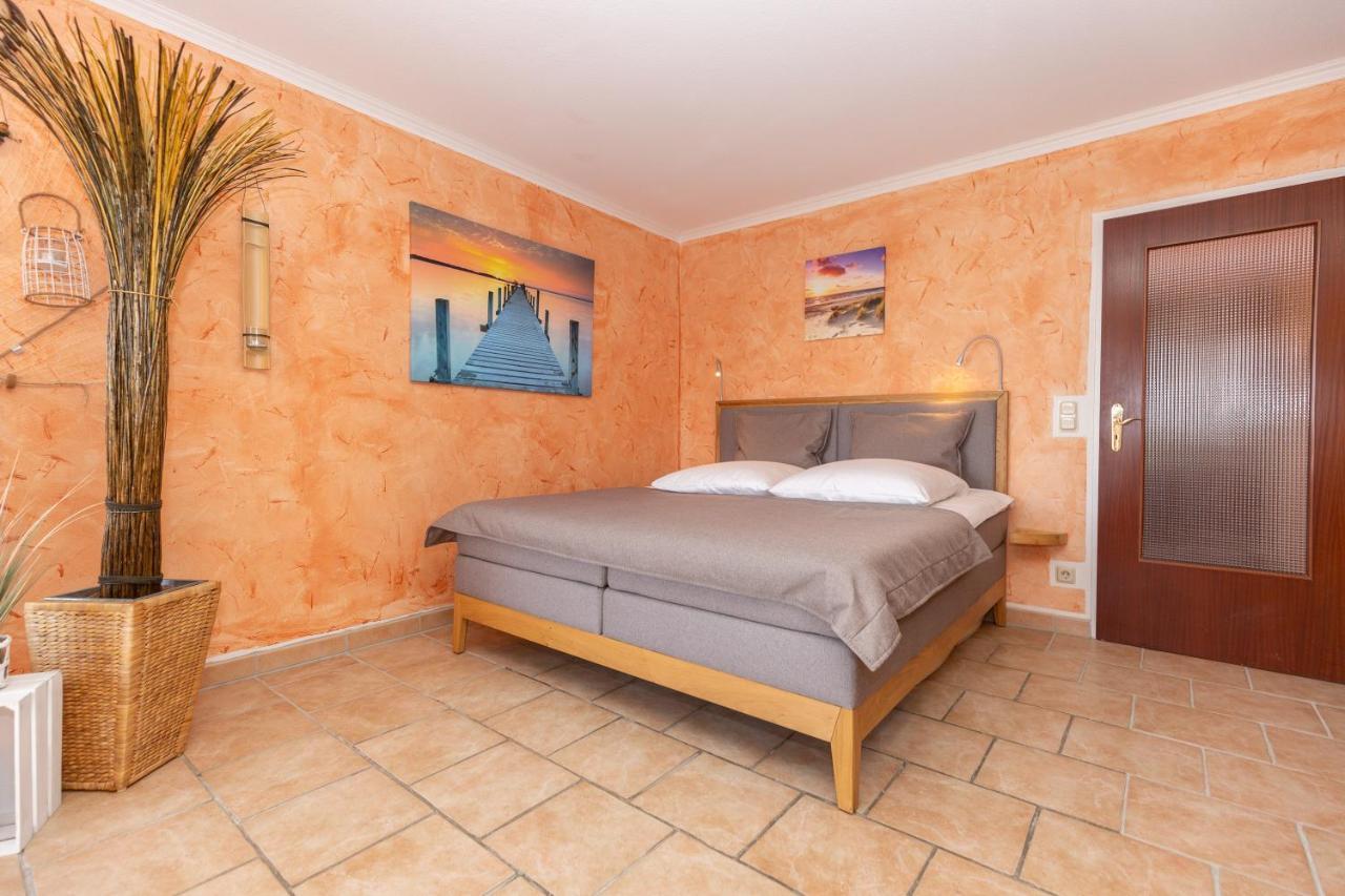 Lord Nelson 107 Apartman Cuxhaven Kültér fotó